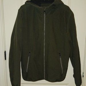 Guess Men's Fleece Line Jacket